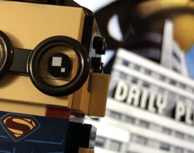 LEGO Brickheadz Justice League Superman