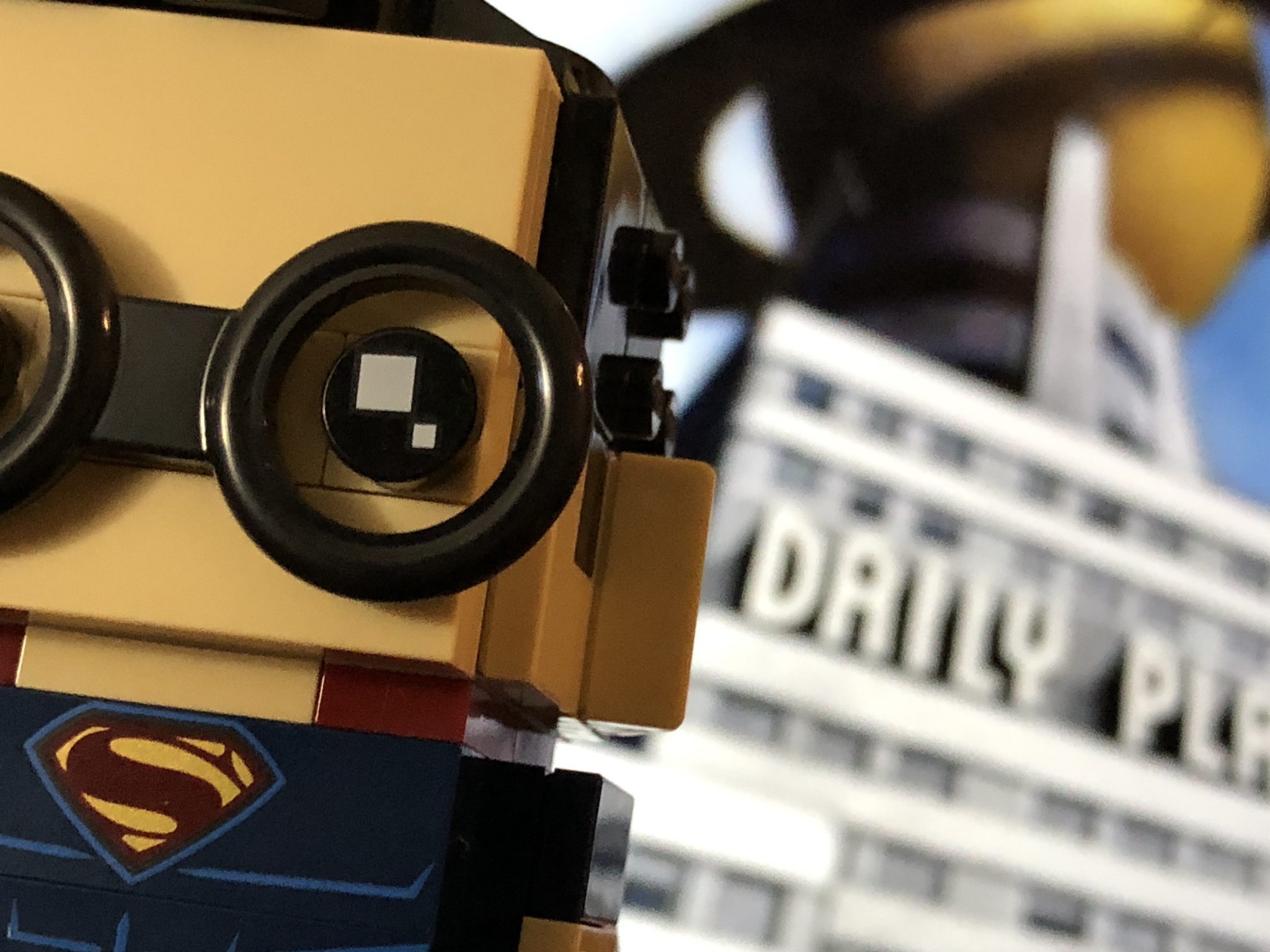 LEGO Brickheadz Superman