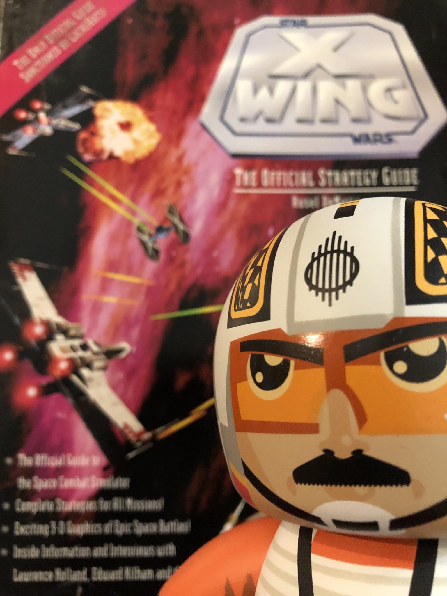 Mighty Muggs Biggs Darklighter