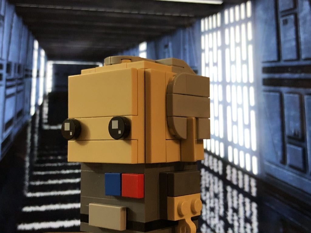 LEGO Brickheadz Gran Moff Tarkin