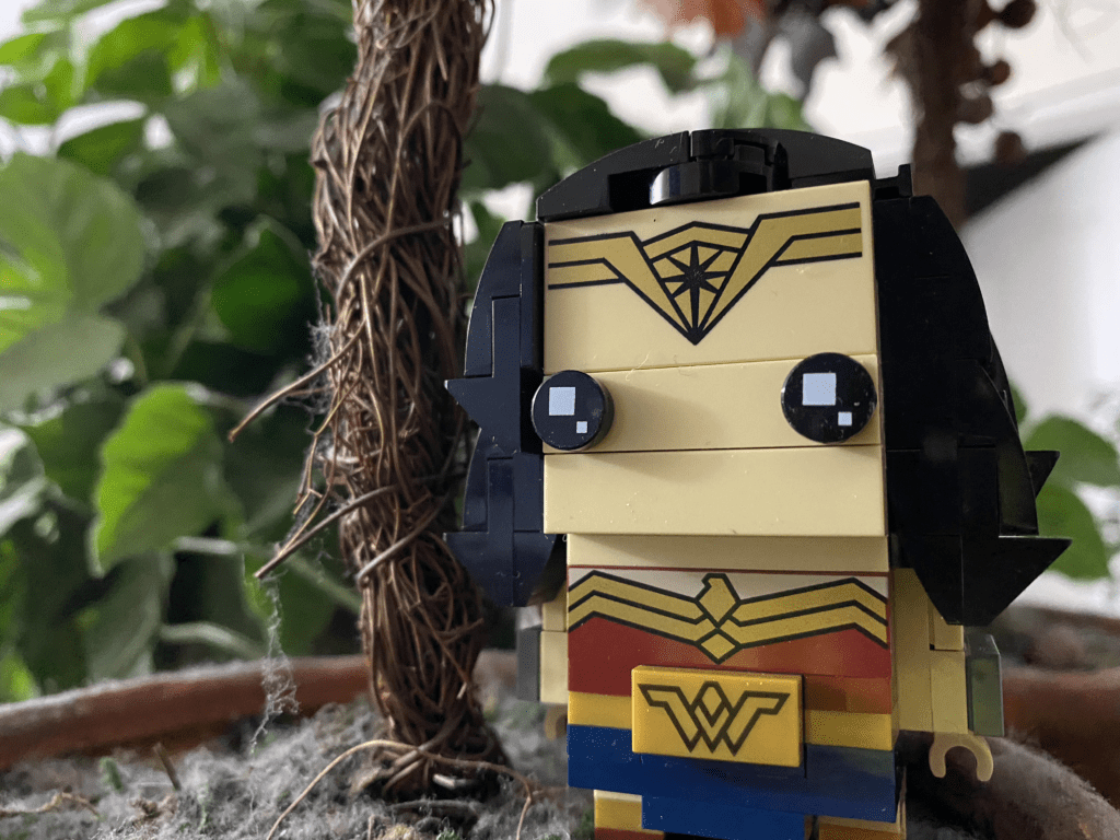 LEGO Brickheadz Wonder Woman