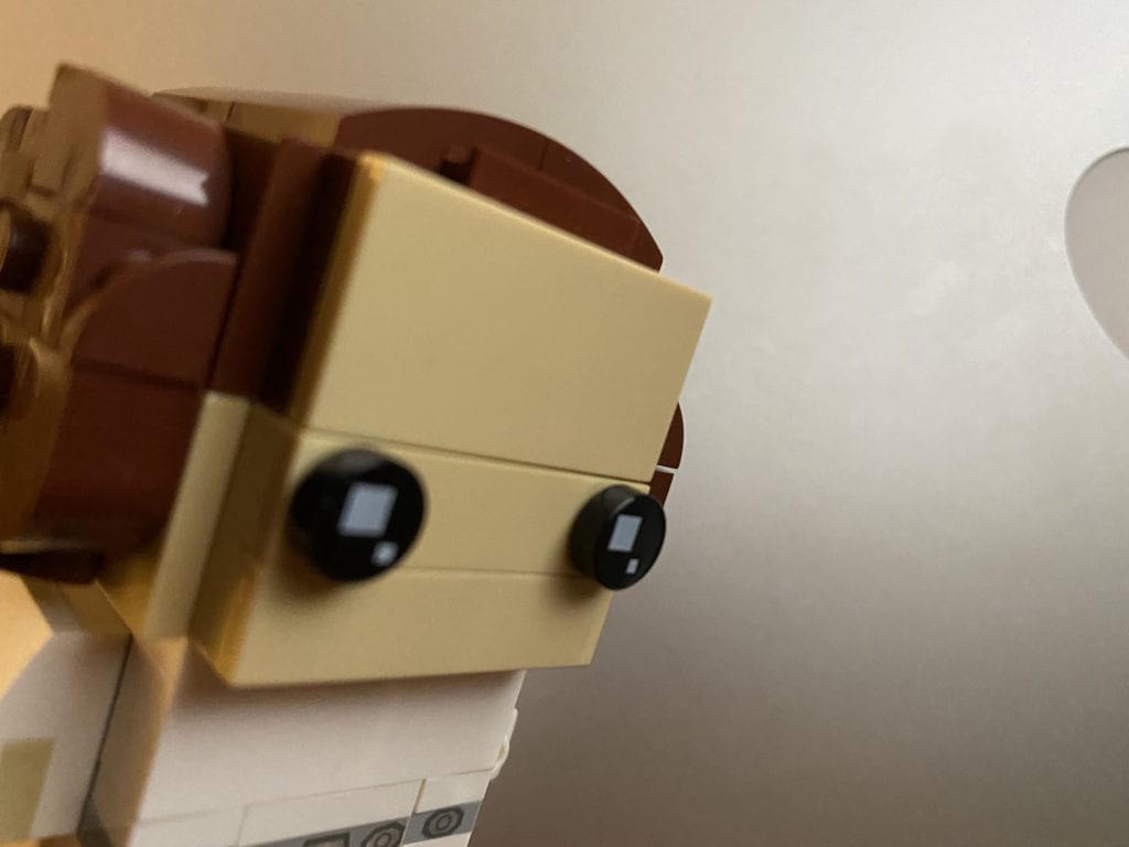 LEGO Brickheadz Princess Leia