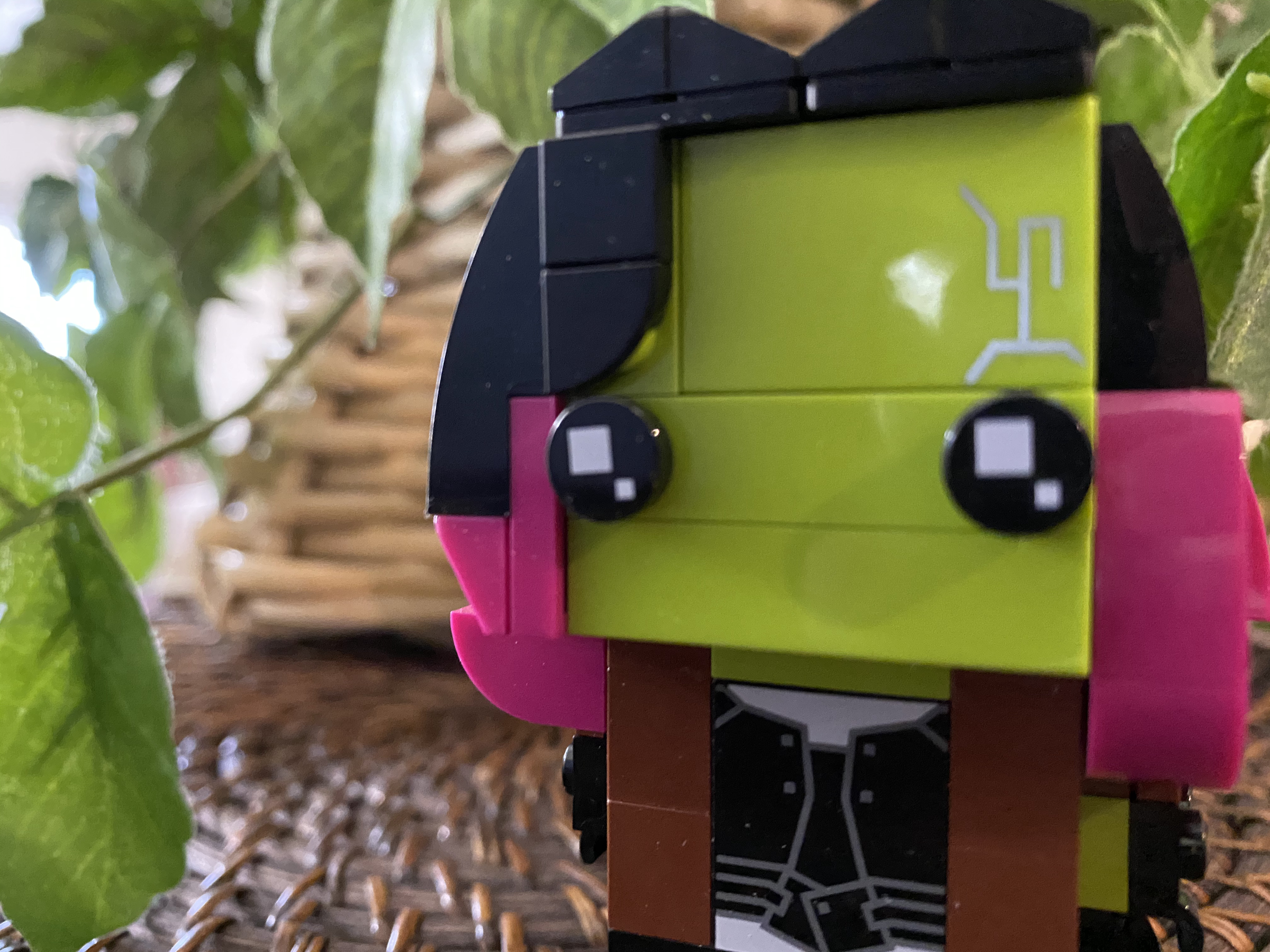 LEGO Brickheadz Gamora