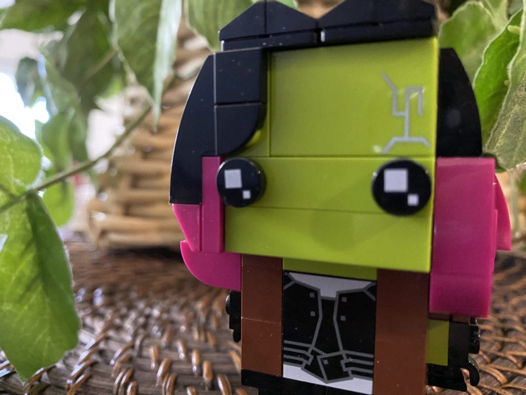 LEGO Brickheadz Gamora