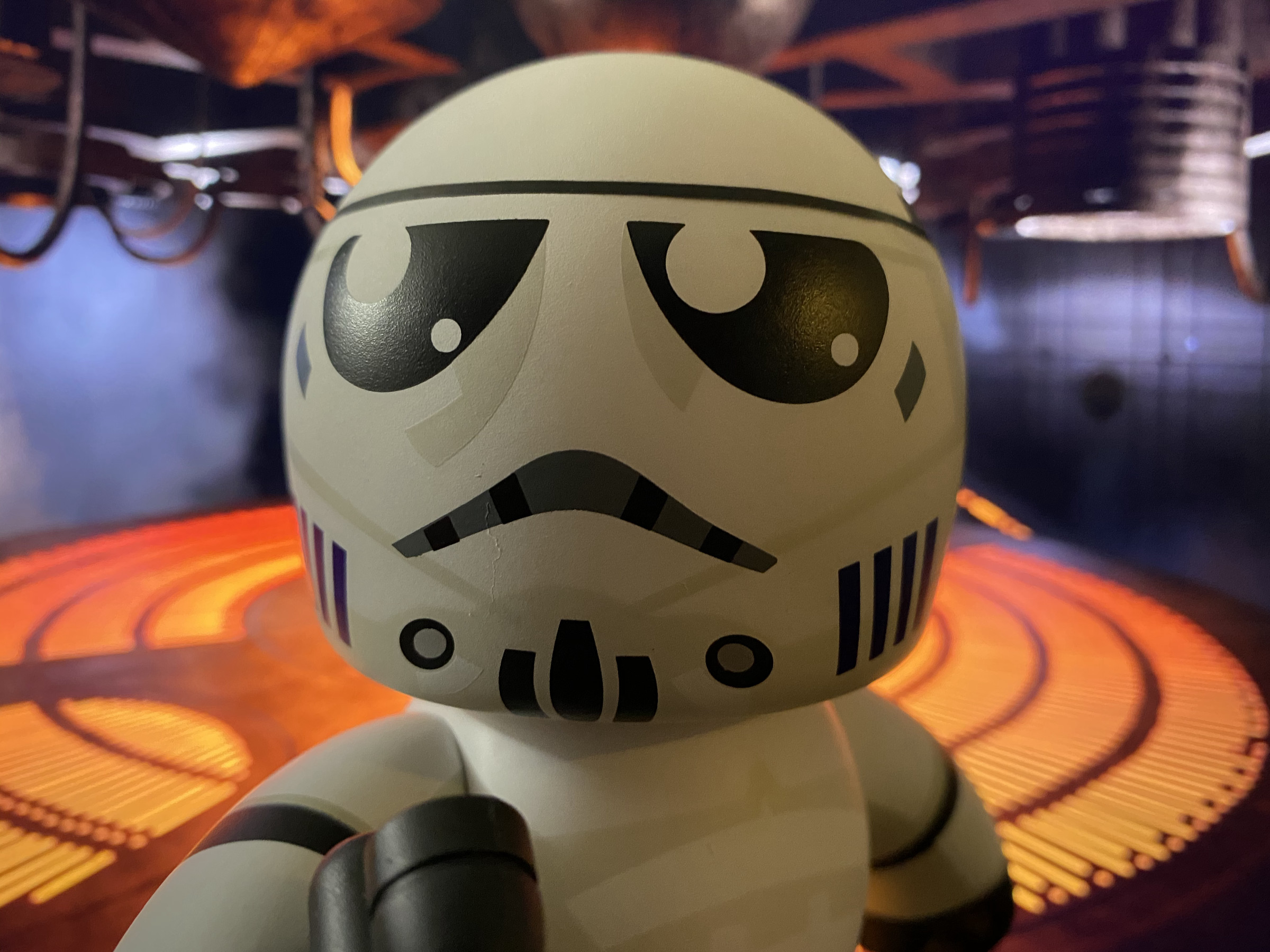 Star Wars Mighty Muggs Stormtrooper