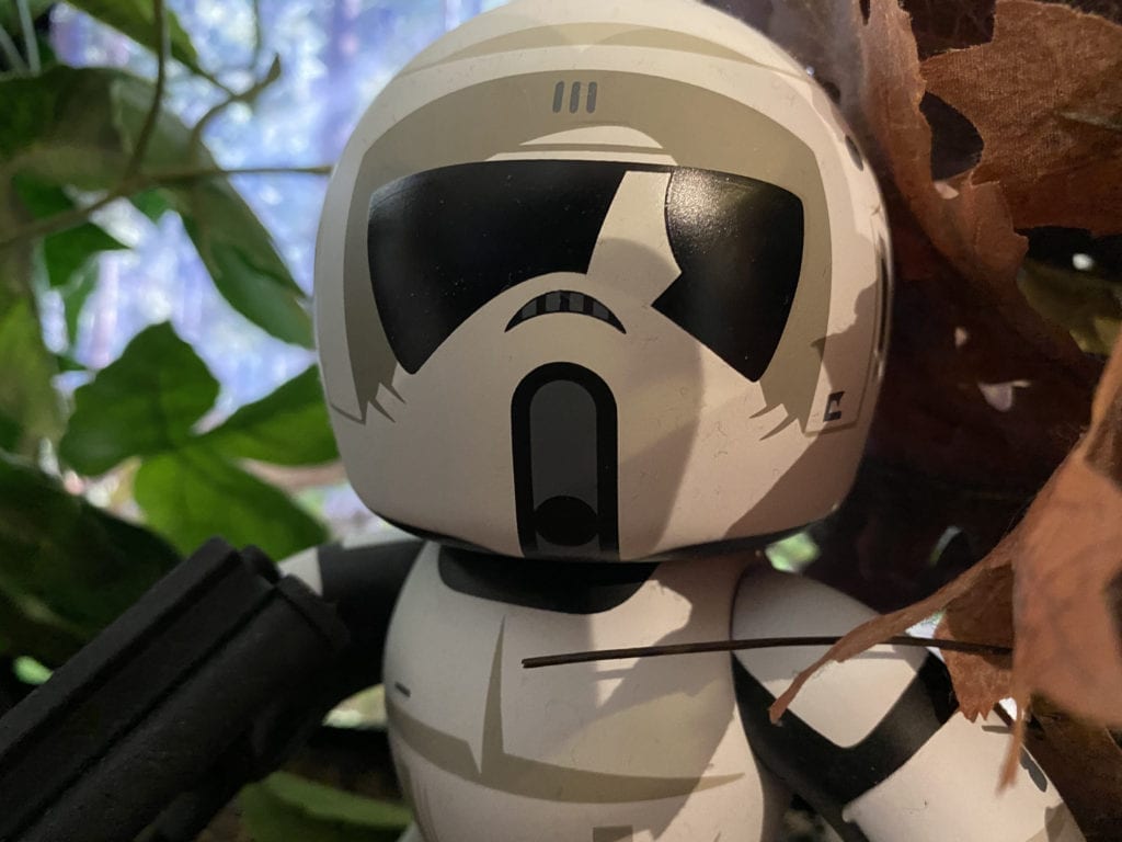 Star Wars Mighty Muggs Scout Trooper