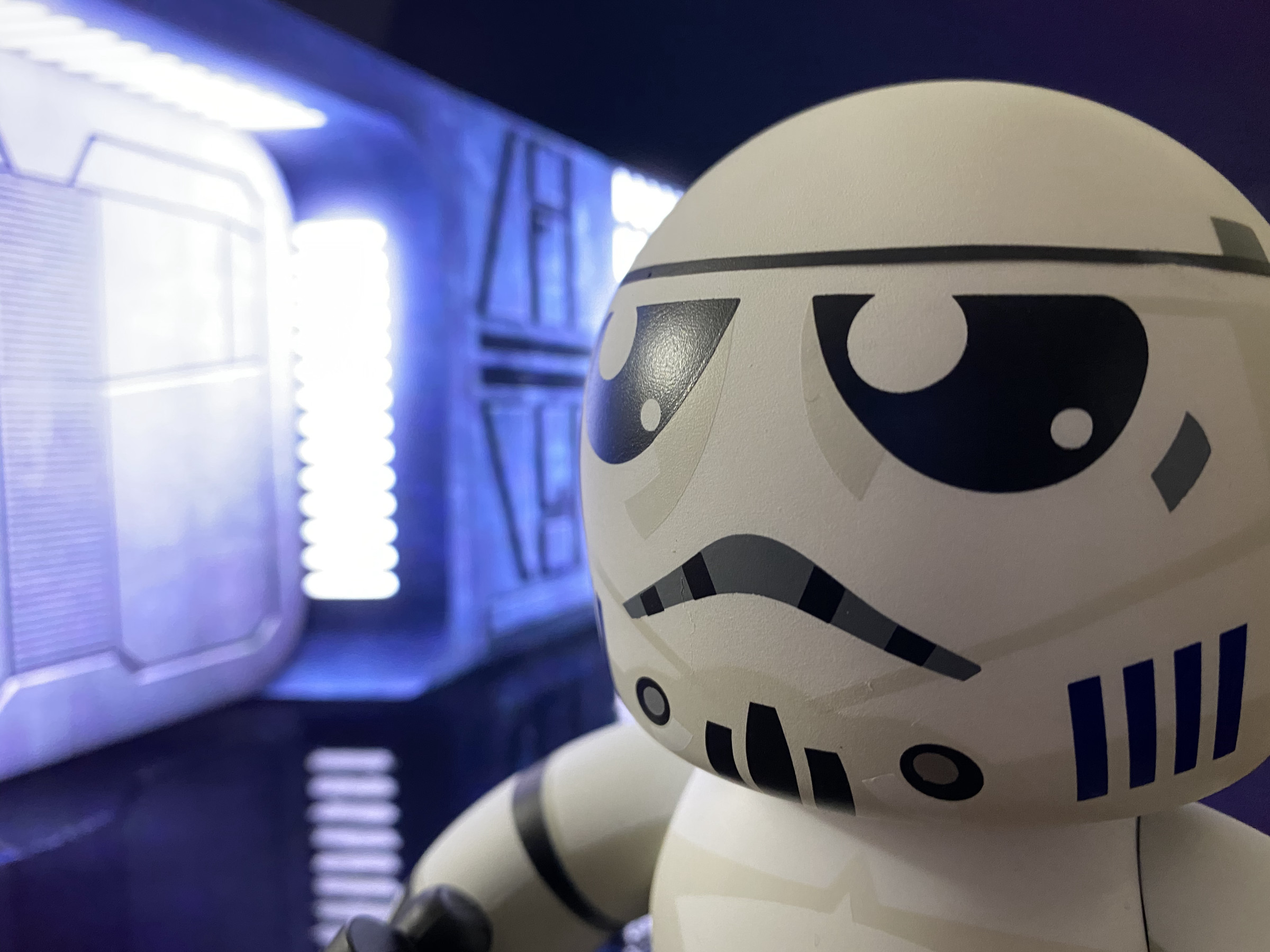 Star Wars Mighty Muggs Stormtrooper