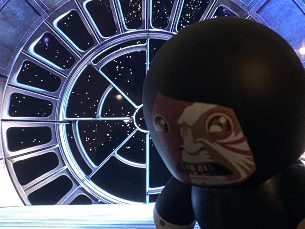 Mighty Muggs Emperor Palpatine