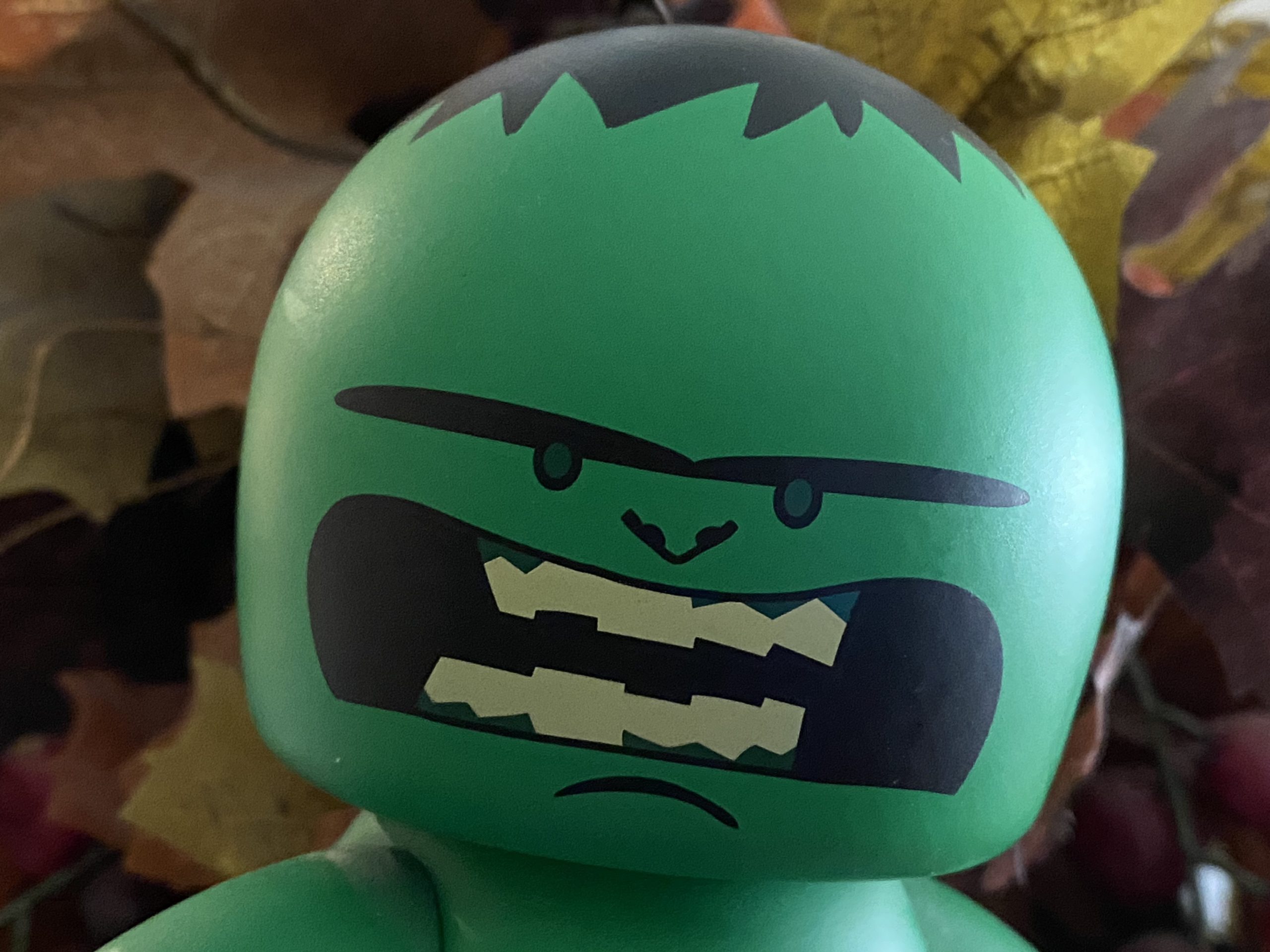 Mighty Muggs Hulk