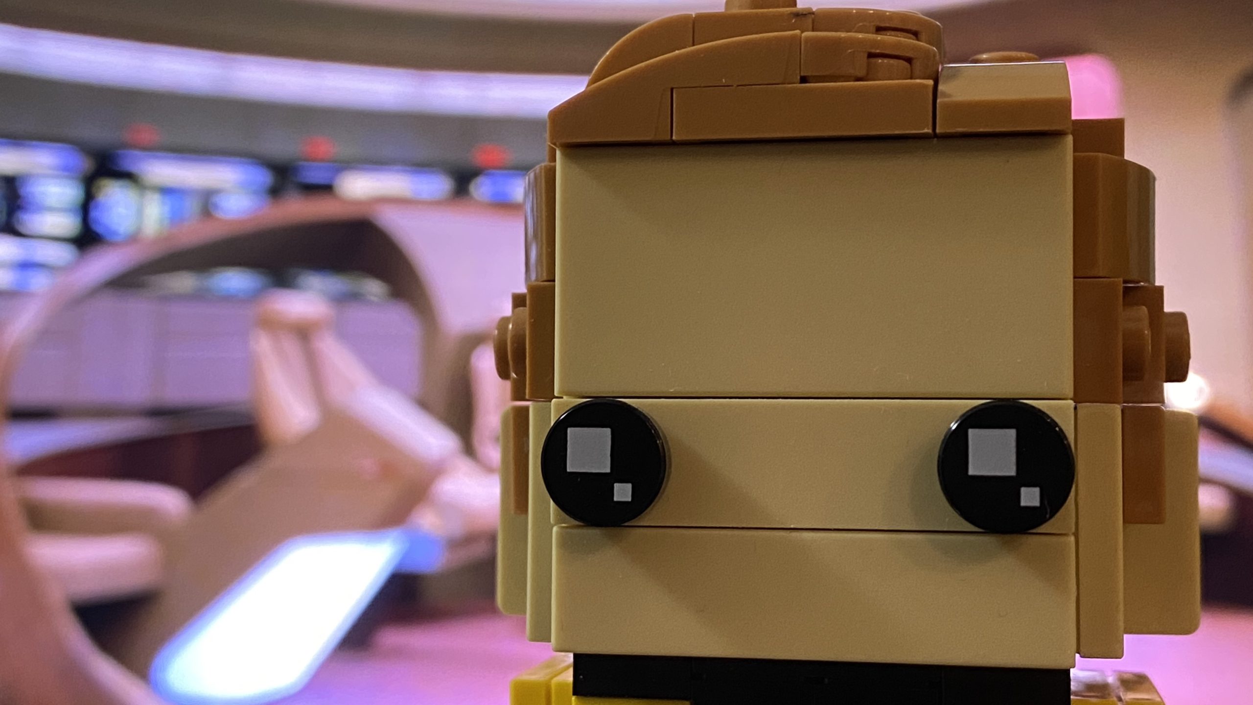 LEGO Brickheadz Star Trek Captain Kirk