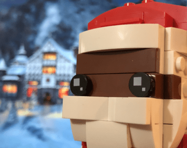 LEGO Brickheadz Soul Santa