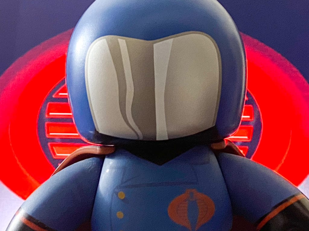 Mighty Muggs Cobra Commander