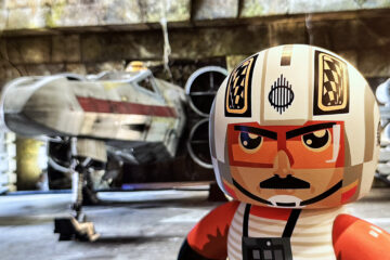 Mighty Muggs Biggs Darklighter