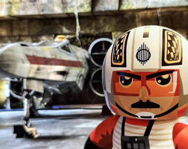 Mighty Muggs Biggs Darklighter