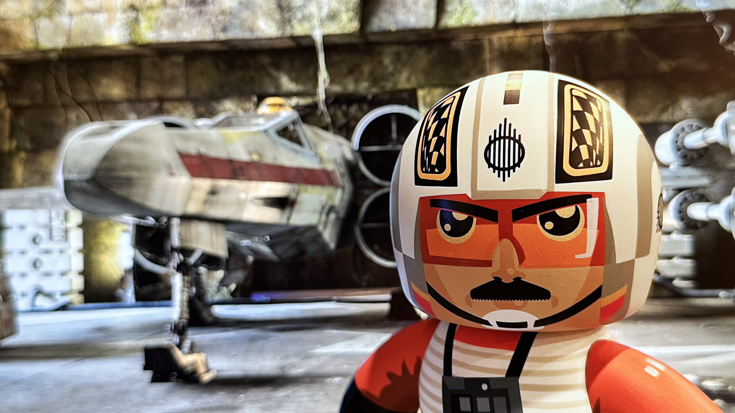 Mighty Muggs Biggs Darklighter