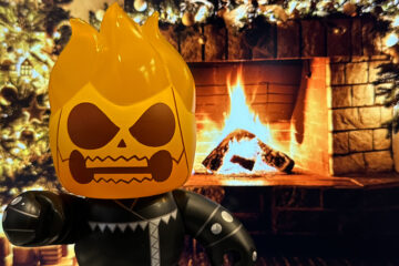 Mighty Muggs Ghost Rider