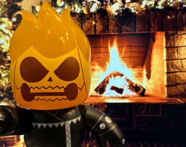 Mighty Muggs Ghost Rider