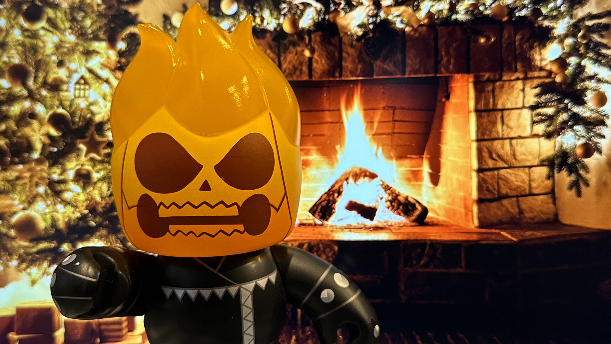 Mighty Muggs Ghost Rider