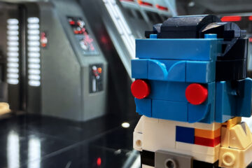 LEGO Brickheadz Grand Admiral Thrawn