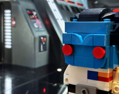 LEGO Brickheadz Grand Admiral Thrawn