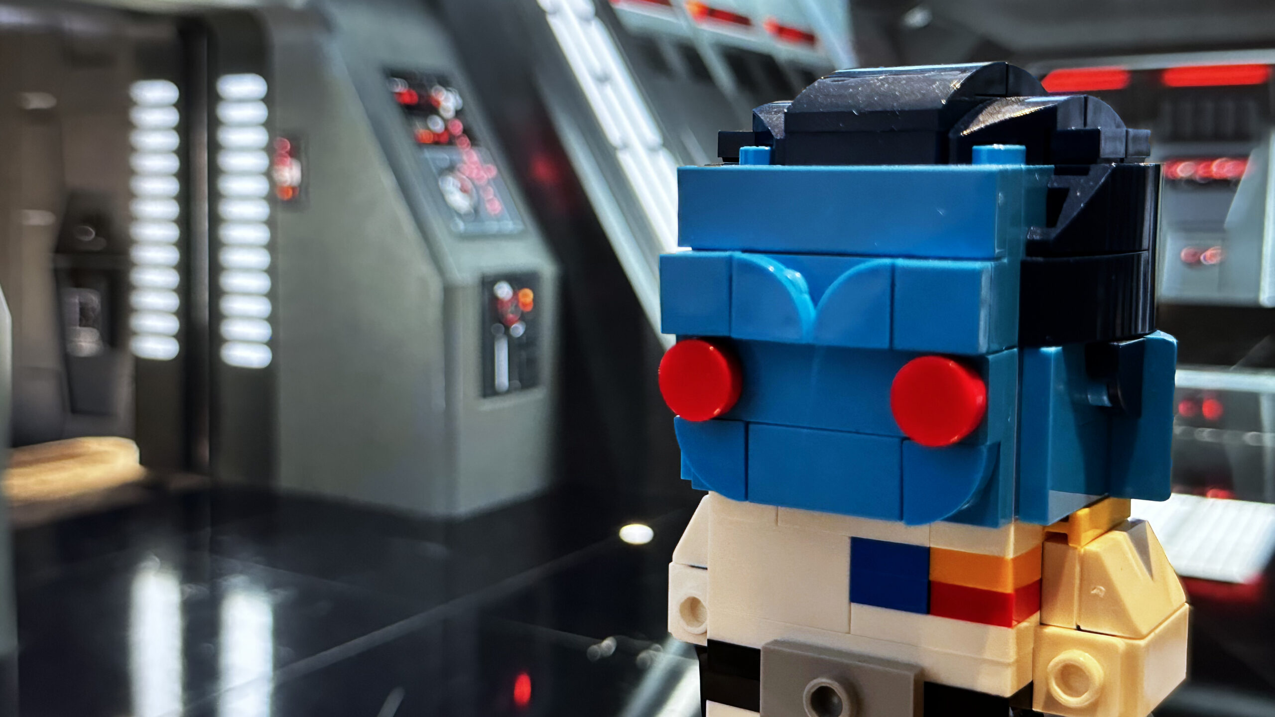 LEGO Brickheadz Grand Admiral Thrawn