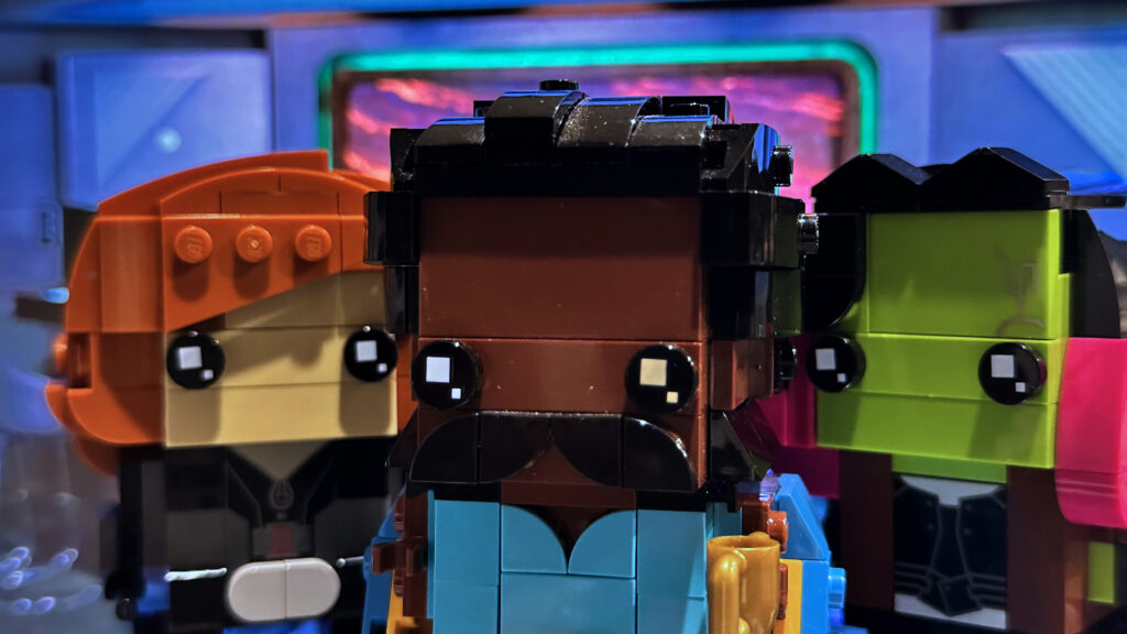 LEGO Brickheadz Lando Calrissian