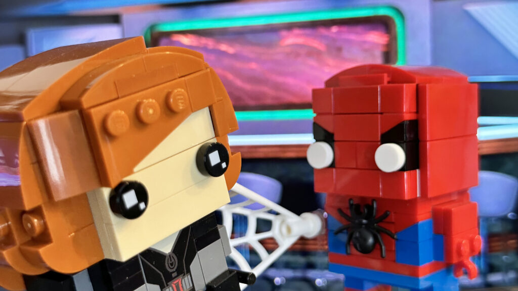 LEGO Brickheadz Spider-Man