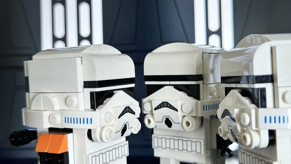 LEGO Brickheadz Stormtroopers