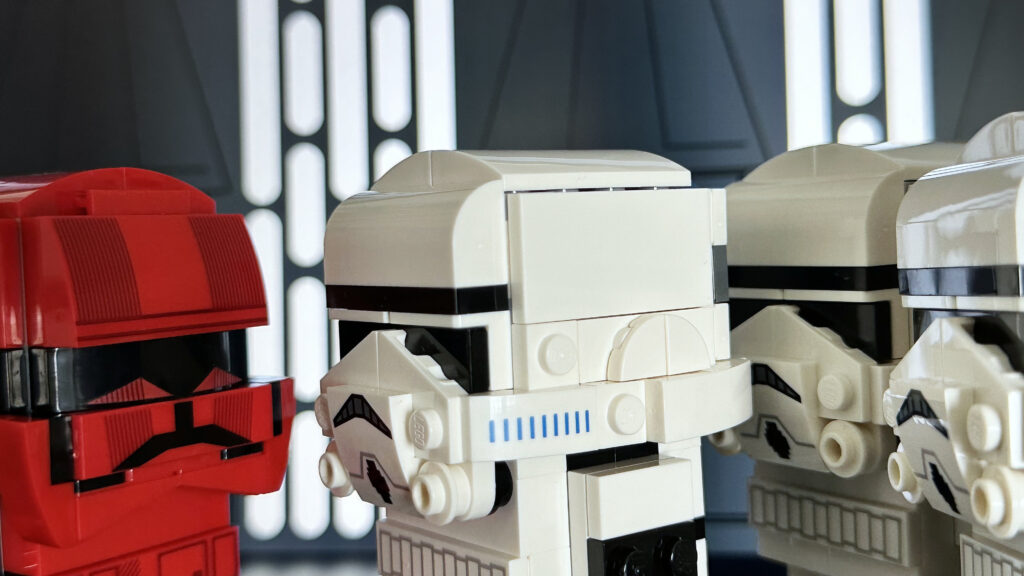 LEGO Brickheadz Stormtroopers