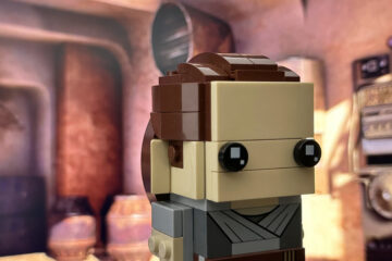 LEGO Brickheadz Rey