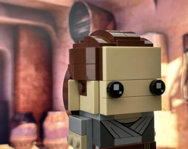 LEGO Brickheadz Rey