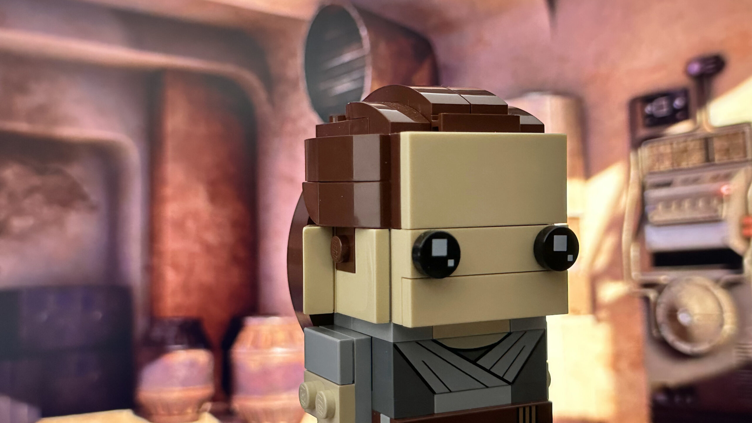 LEGO Brickheadz Rey