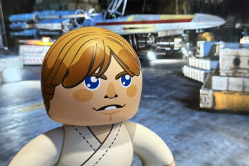 Mighty Muggs Luke Skywalker