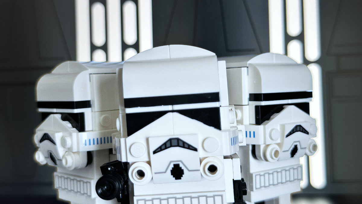 LEGO Brickheadz Imperial Stormtroopers