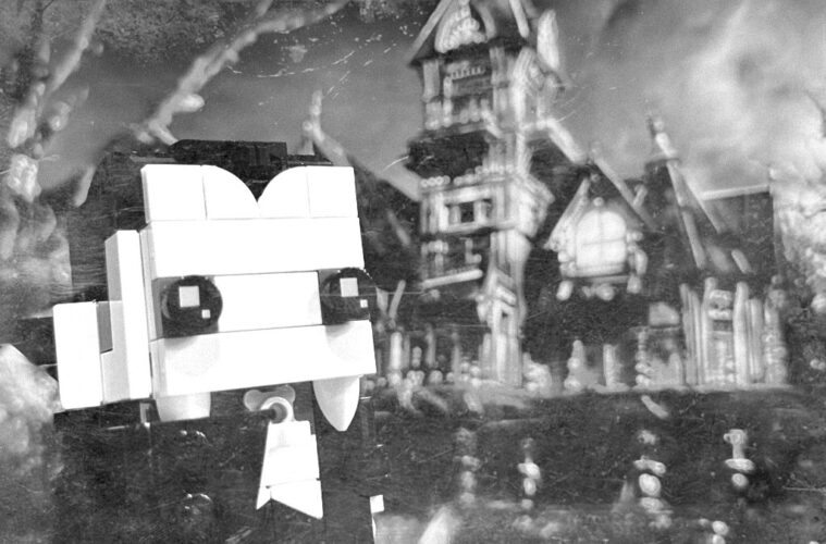 LEGO Brickheadz Count Dracula