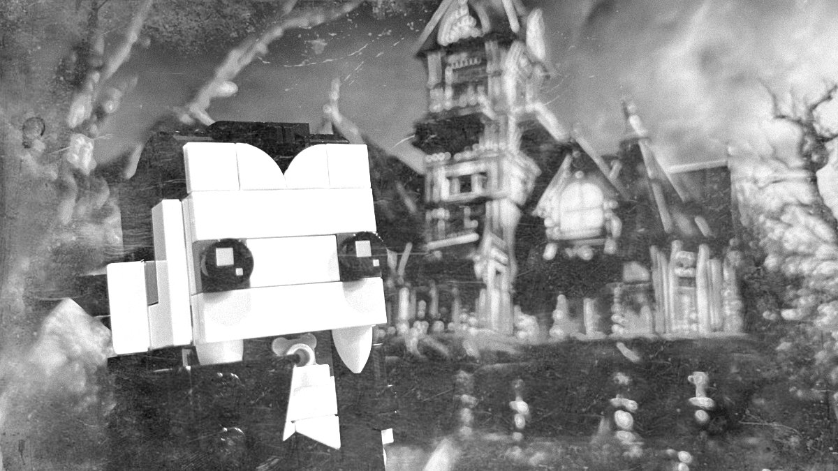 LEGO Brickheadz Count Dracula