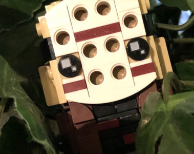 LEGO Brickheadz Jason Vorhees