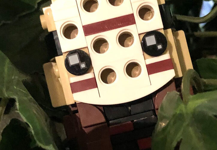 LEGO Brickheadz Jason Vorhees