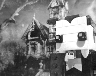 LEGO Brickheadz Count Dracula