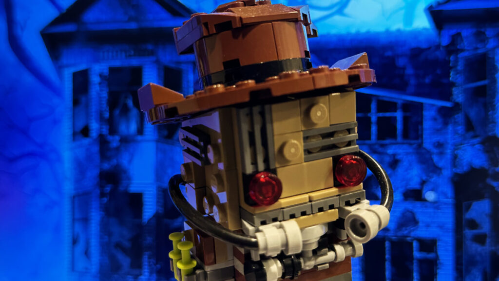 LEGO Brickheadz Scarecrow