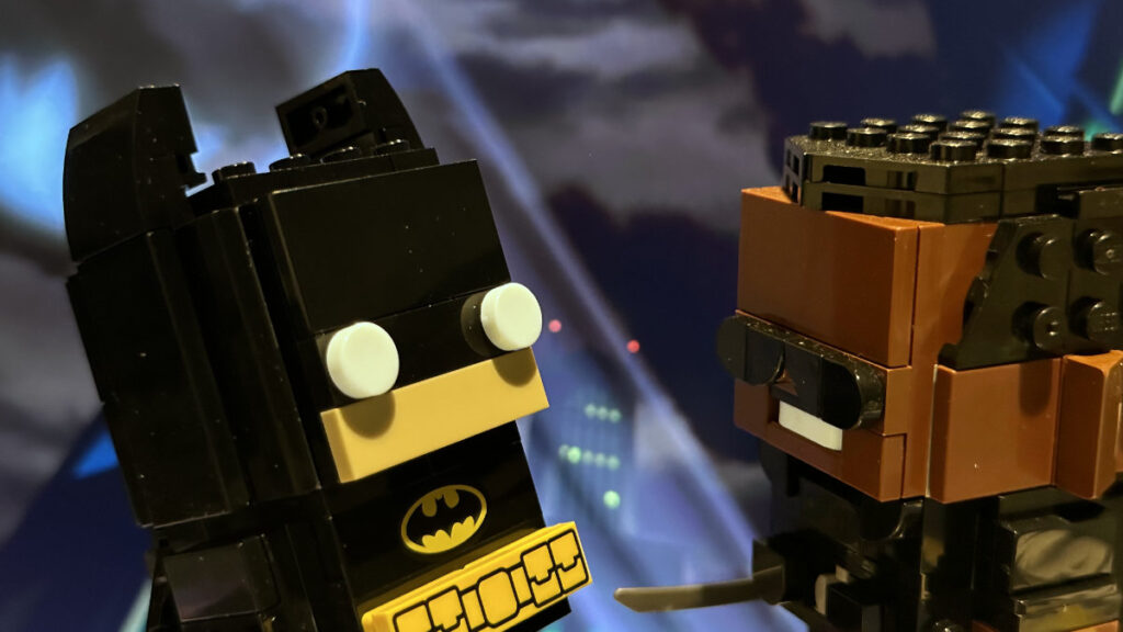 LEGO Brickheadz Batman and Blade