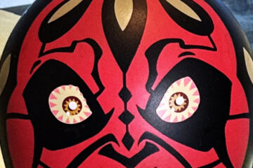 Mighty Muggs Darth Maul