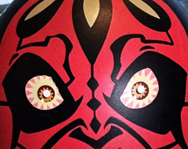 Mighty Muggs Darth Maul