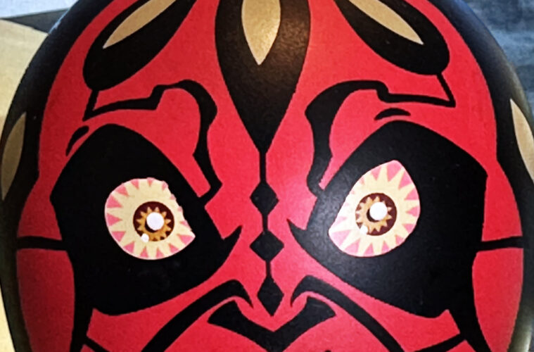 Mighty Muggs Darth Maul