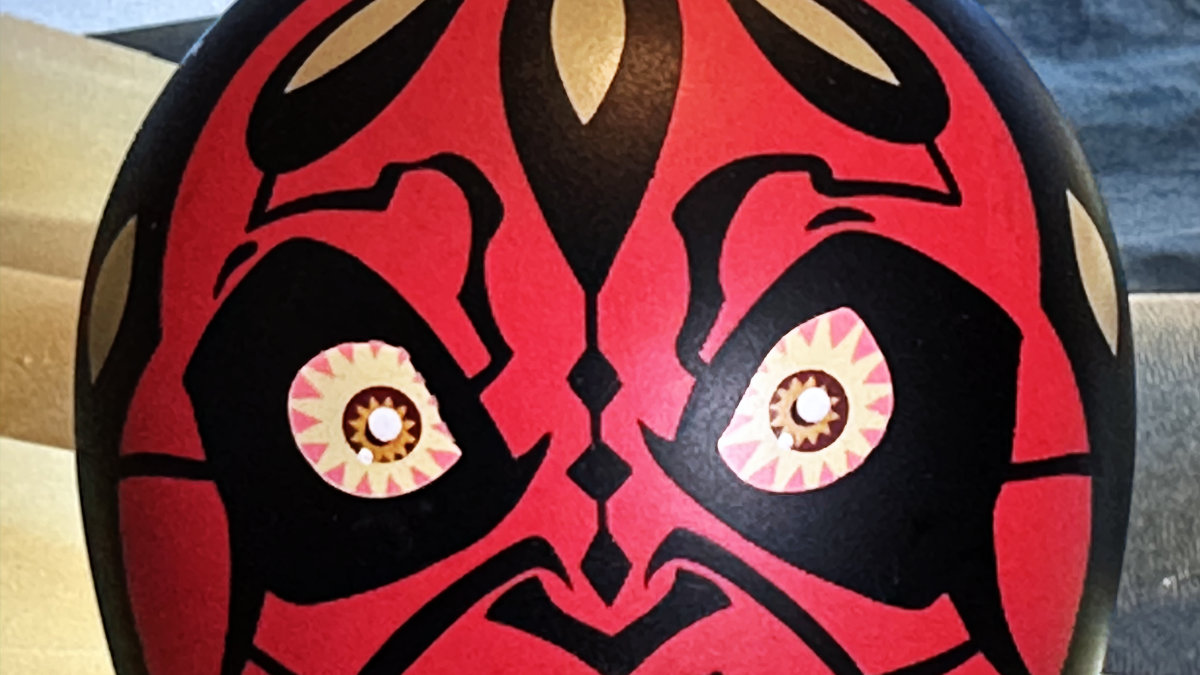 Mighty Muggs Darth Maul