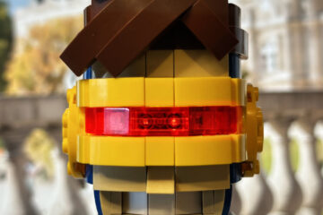 LEGO B3 Customs Cyclops