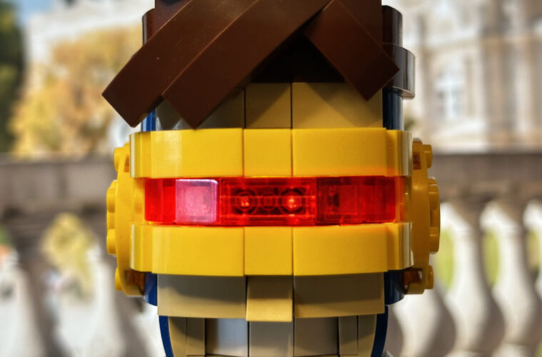 LEGO B3 Customs Cyclops