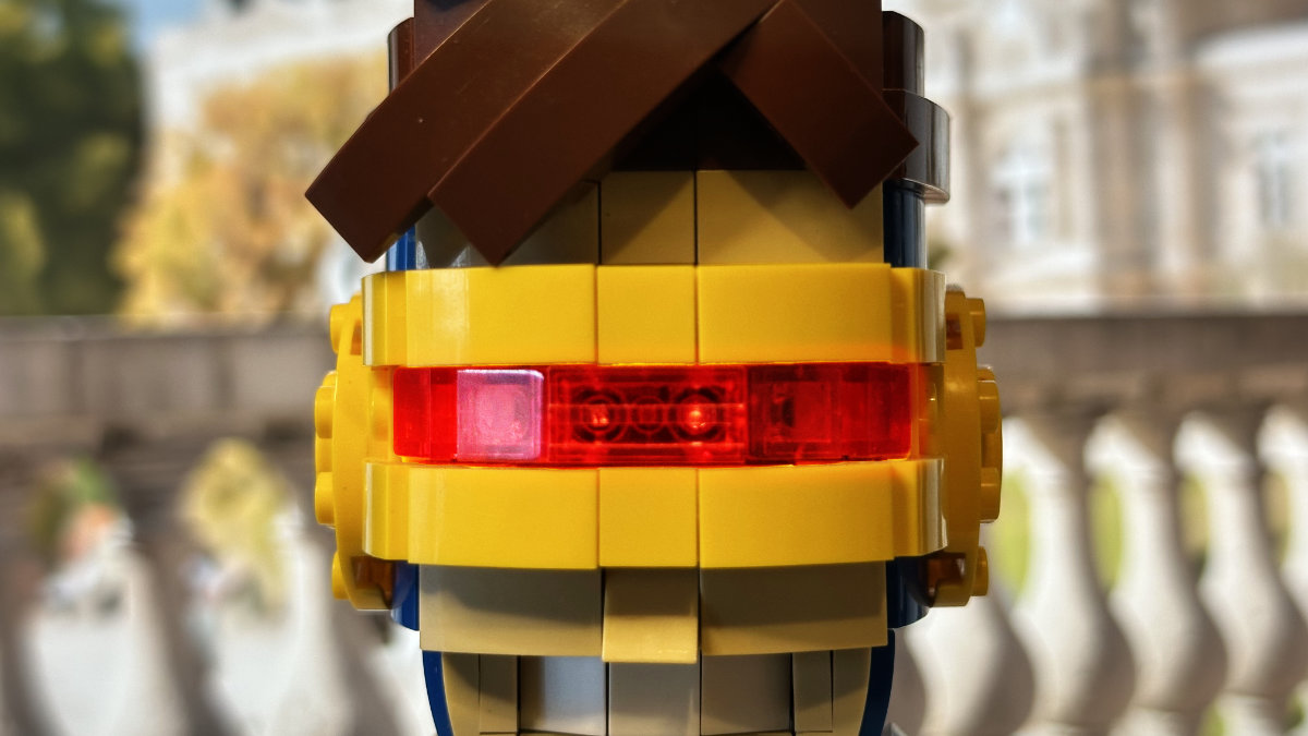 LEGO B3 Customs Cyclops