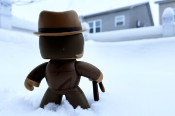 Mighty Muggs Indiana Jones