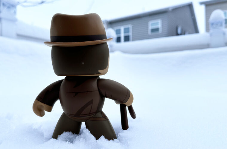 Mighty Muggs Indiana Jones